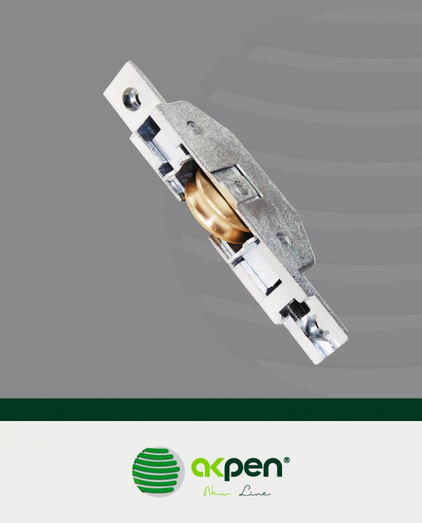 SA008 SÜRME RULMAN BÜYÜK (PİRİNÇ)
